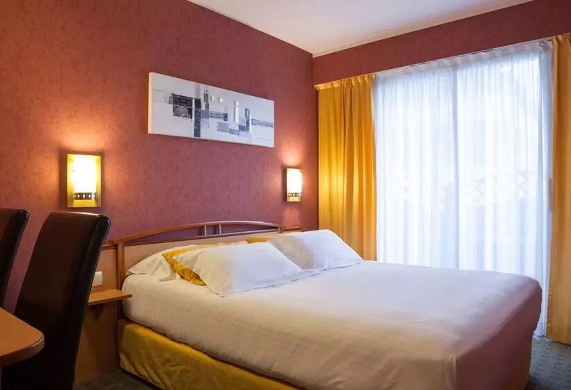 هتل The Originals Boutique, Hôtel La Chaussairie, Rennes Sud