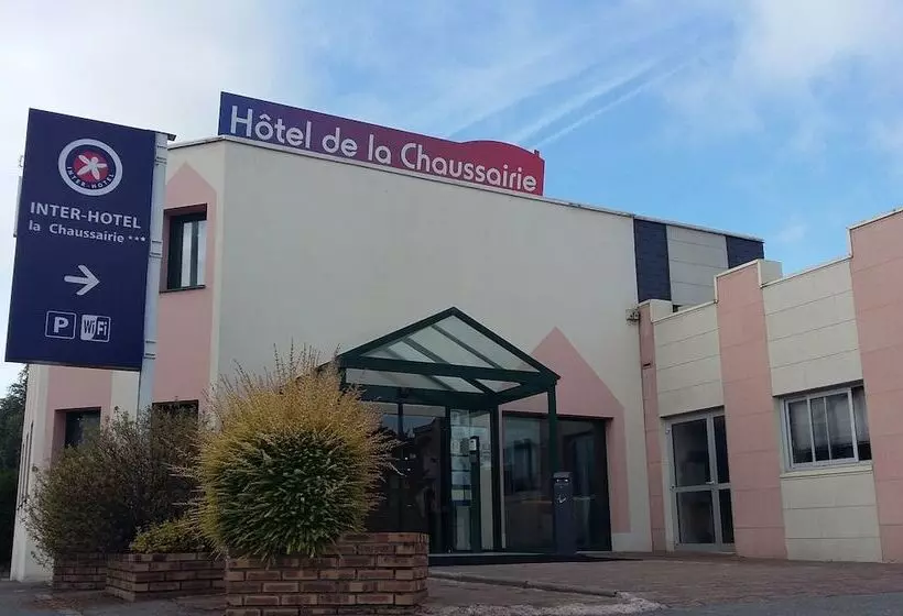 هتل The Originals Boutique, Hôtel La Chaussairie, Rennes Sud