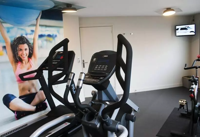 هتل The Originals Boutique, Hôtel La Chaussairie, Rennes Sud