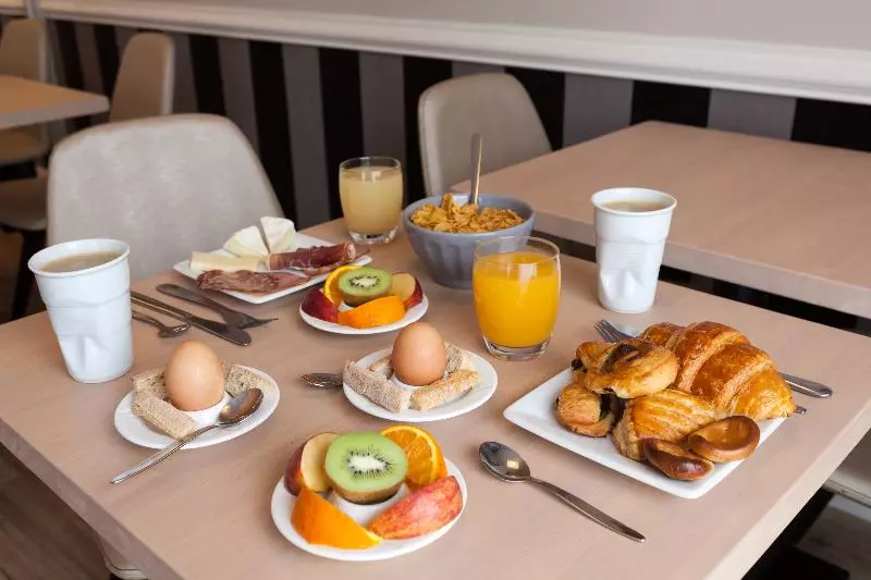 هتل The Originals Boutique, Hôtel La Chaussairie, Rennes Sud