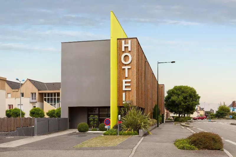 هتل The Originals Boutique, Hôtel La Chaussairie, Rennes Sud