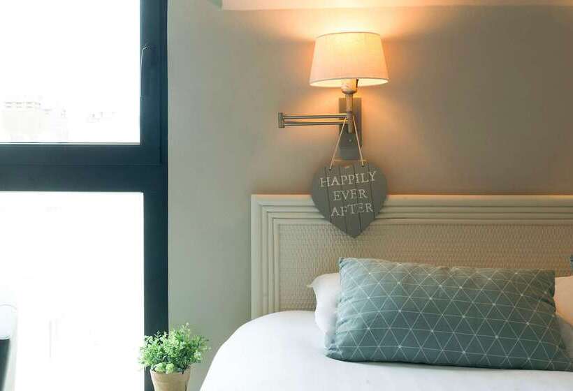 ホテル The Originals Boutique, Hôtel Neptune, Bercksurmer