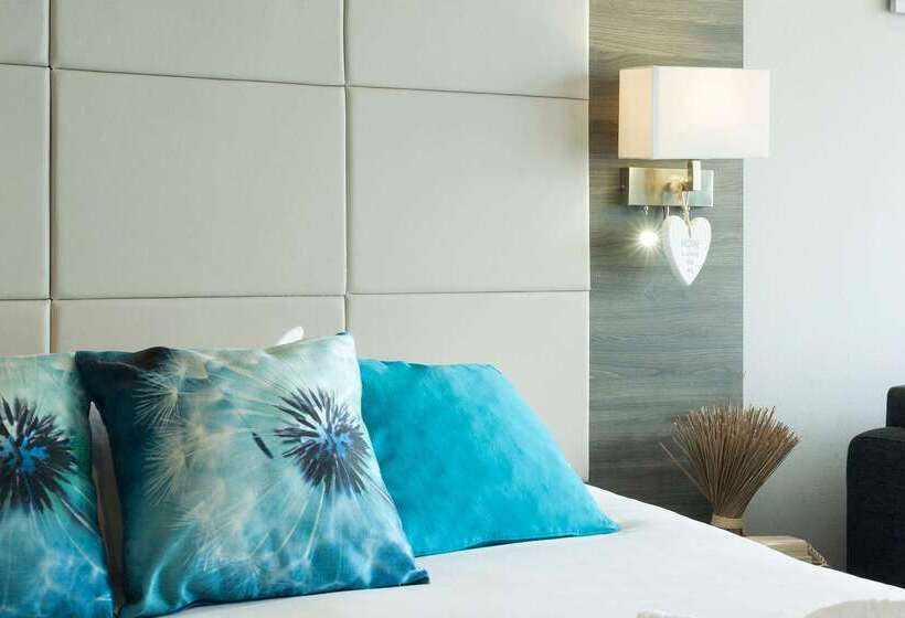 ホテル The Originals Boutique, Hôtel Neptune, Bercksurmer