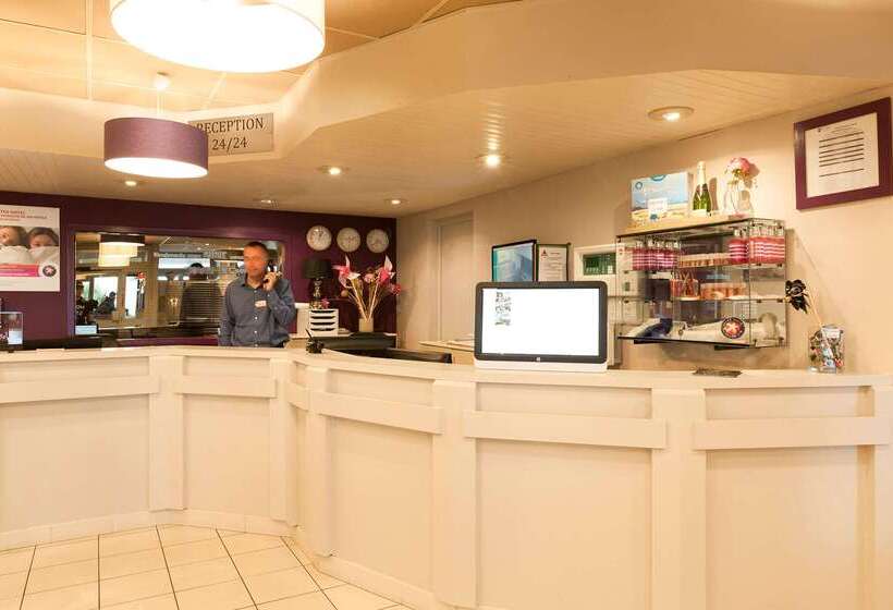 ホテル The Originals Boutique, Hôtel Neptune, Bercksurmer