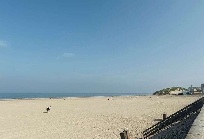 ホテル The Originals Boutique, Hôtel Neptune, Bercksurmer