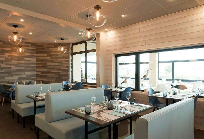 ホテル The Originals Boutique, Hôtel Neptune, Bercksurmer