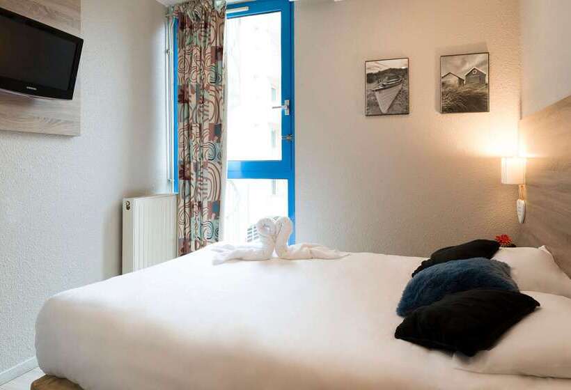 ホテル The Originals Boutique, Hôtel Neptune, Bercksurmer