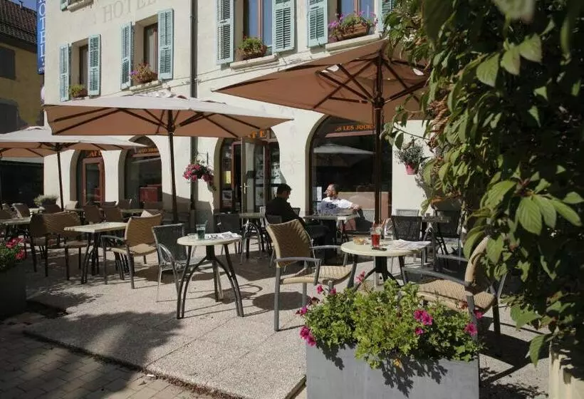 Отель Hôtel De Genève Et Restaurant , Faverges Seythenex