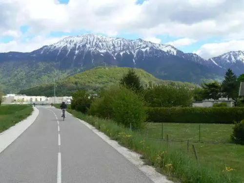 Отель Hôtel De Genève Et Restaurant , Faverges Seythenex