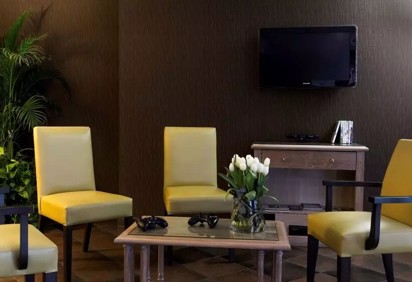 ホテル Best Western Plus Richelieu