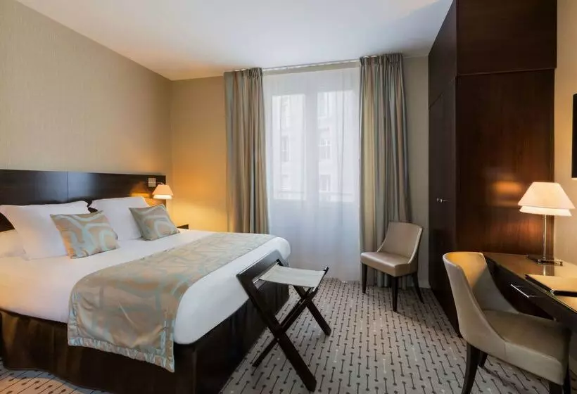 ホテル Best Western Plus Richelieu