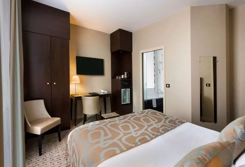 ホテル Best Western Plus Richelieu