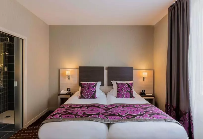 ホテル Best Western Plus Richelieu