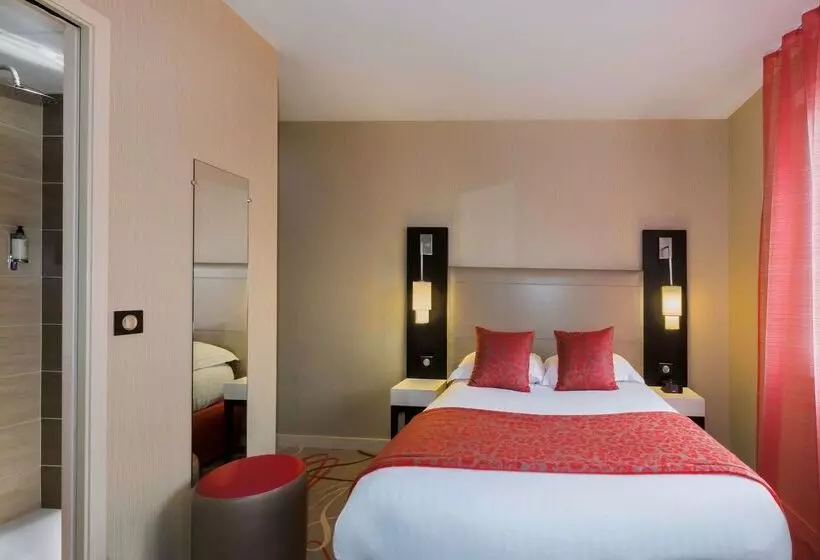 ホテル Best Western Plus Richelieu