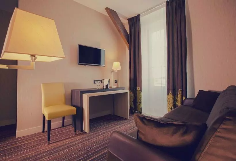 ホテル Best Western Plus Richelieu