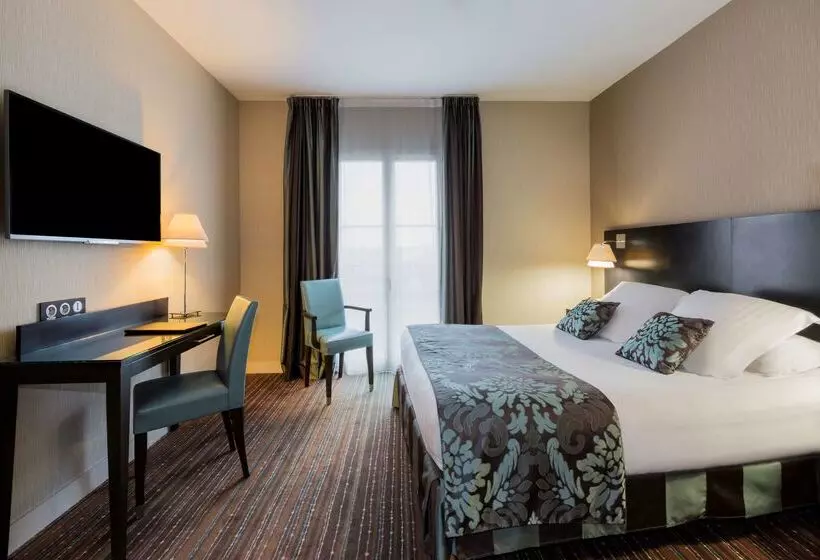 ホテル Best Western Plus Richelieu