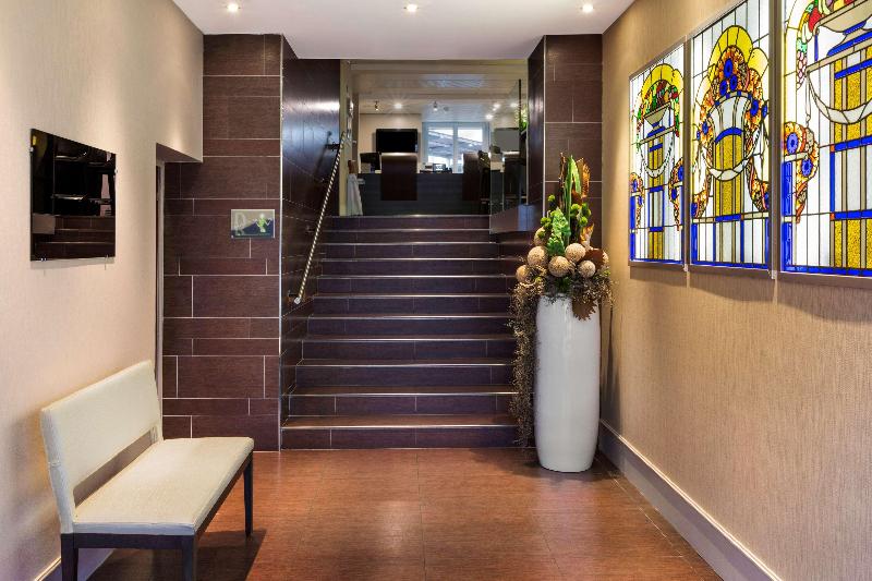 هتل Best Western Plus Richelieu