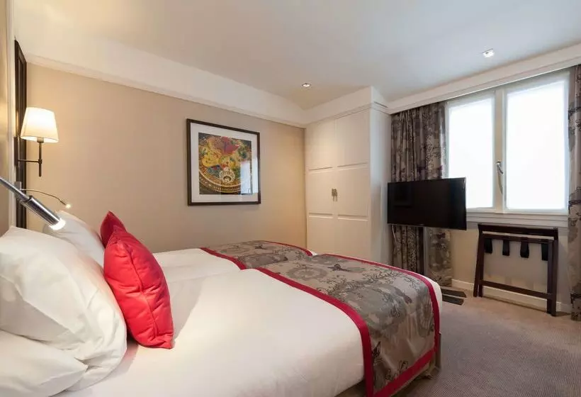 Best Western Plus Hotel Sydney Opera