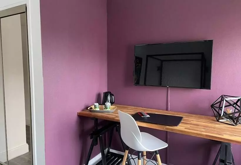 ホテル Contact Hôtel Le Provence