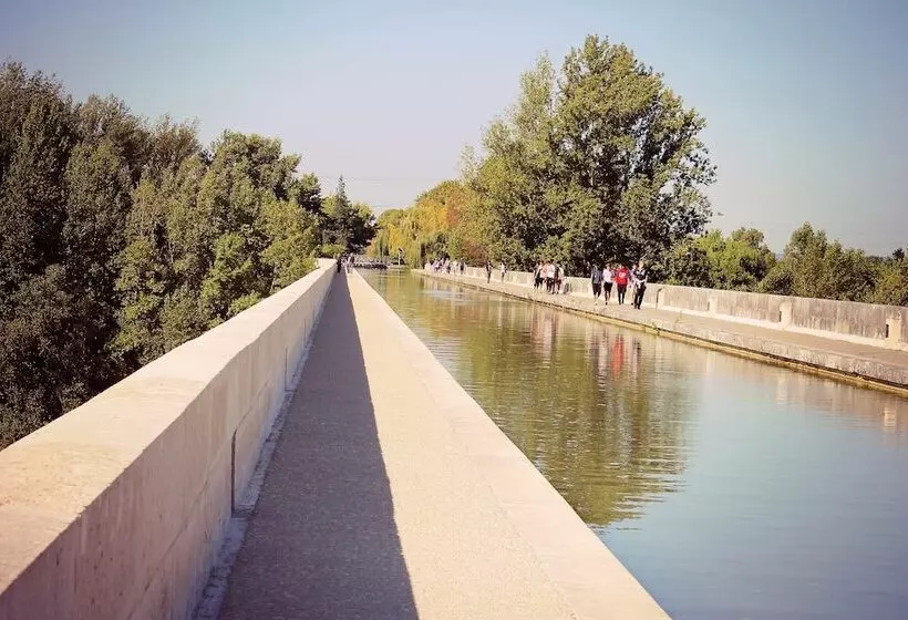 ホテル Contact Hôtel Le Provence