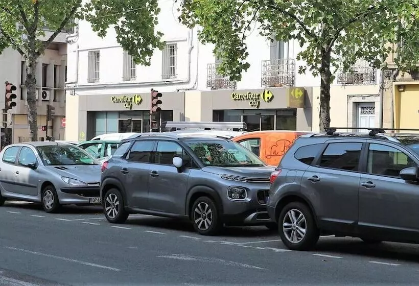 ホテル Contact Hôtel Le Provence