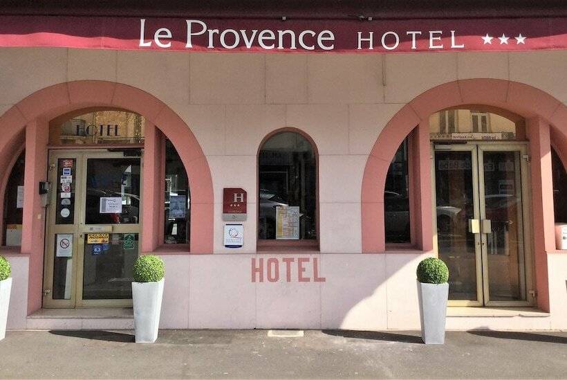 فندق Contact Hôtel Le Provence