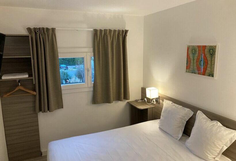 호텔 Contact Hôtel Marseille Aubagne Ex Good Hôtel