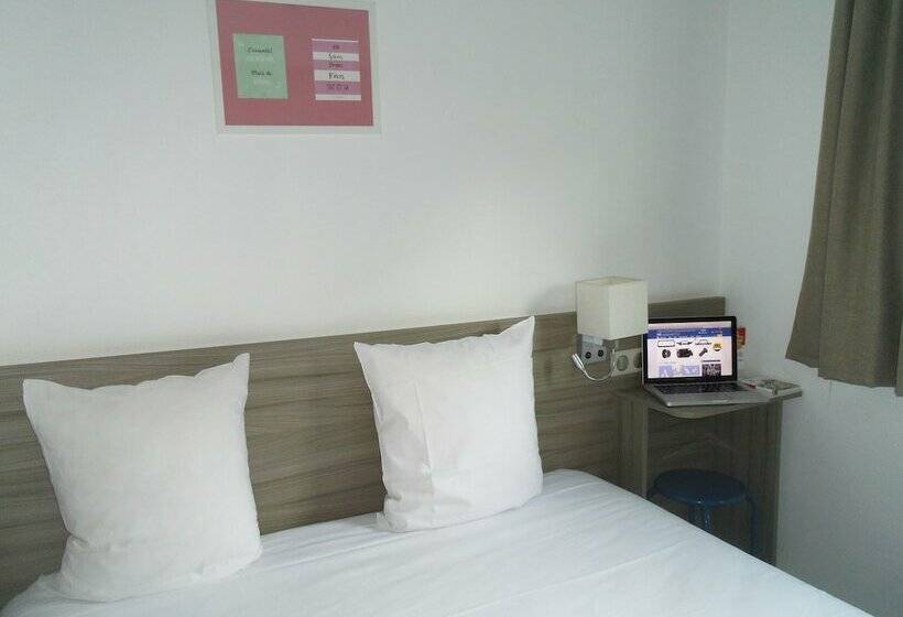 호텔 Contact Hôtel Marseille Aubagne Ex Good Hôtel