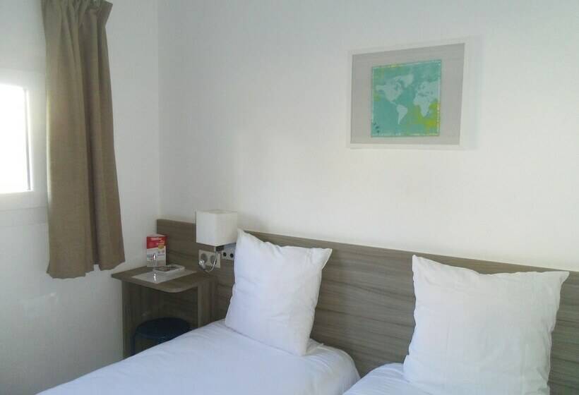 호텔 Contact Hôtel Marseille Aubagne Ex Good Hôtel