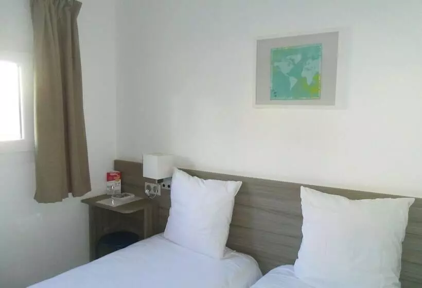 בית מלון כפרי Contact Hôtel Marseille Aubagne Ex Good Hôtel