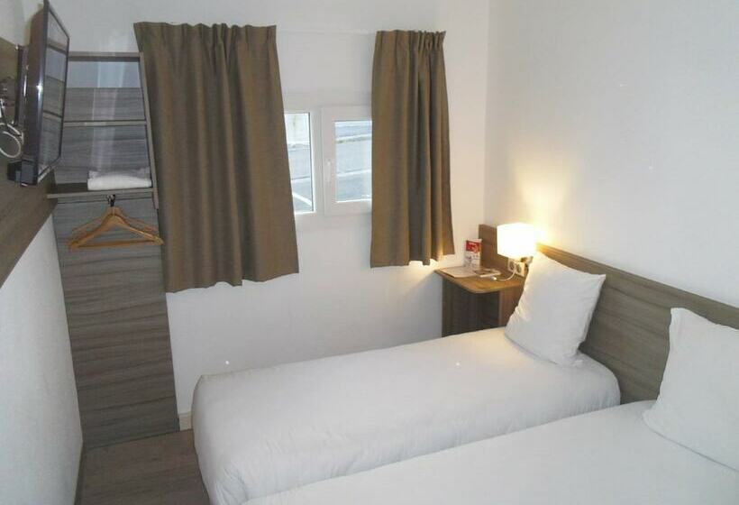 호텔 Contact Hôtel Marseille Aubagne Ex Good Hôtel