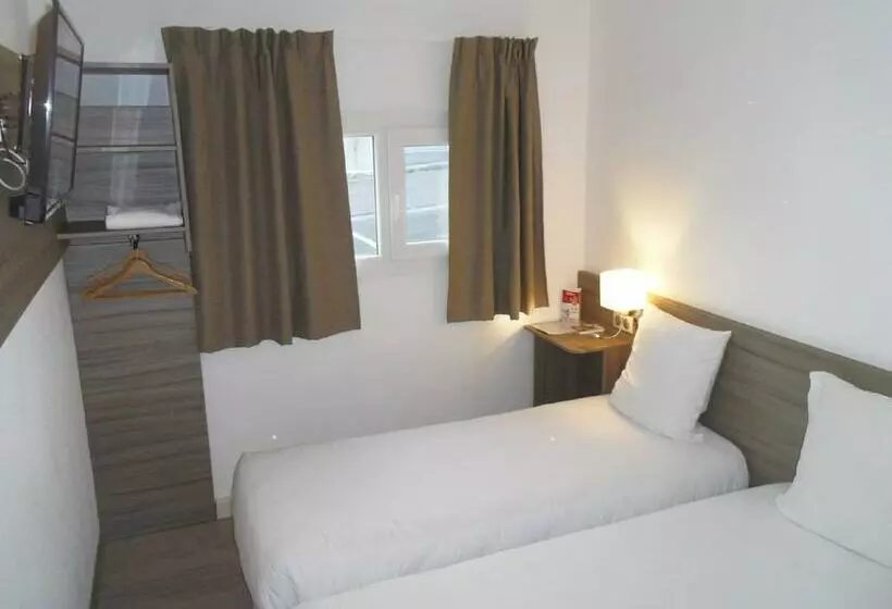 בית מלון כפרי Contact Hôtel Marseille Aubagne Ex Good Hôtel