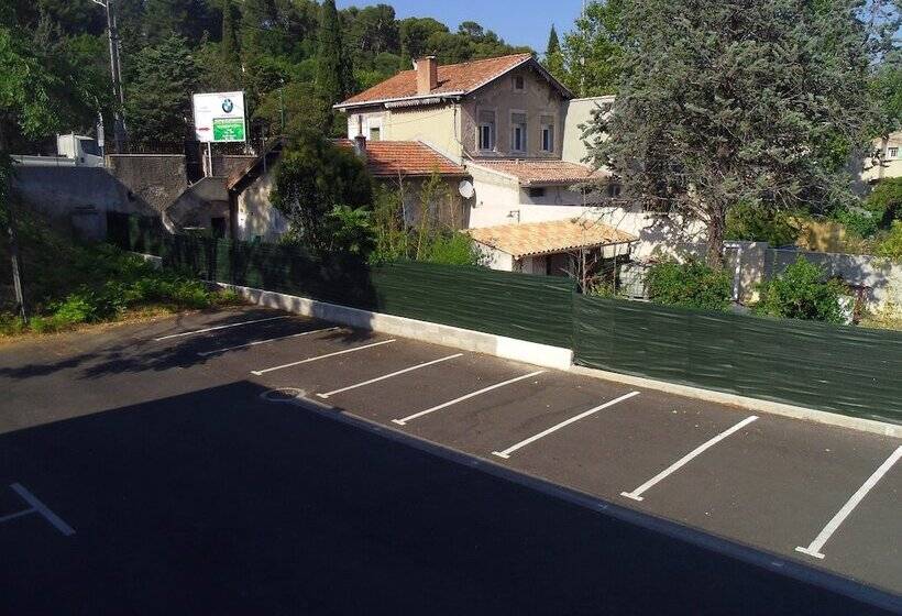 호텔 Contact Hôtel Marseille Aubagne Ex Good Hôtel