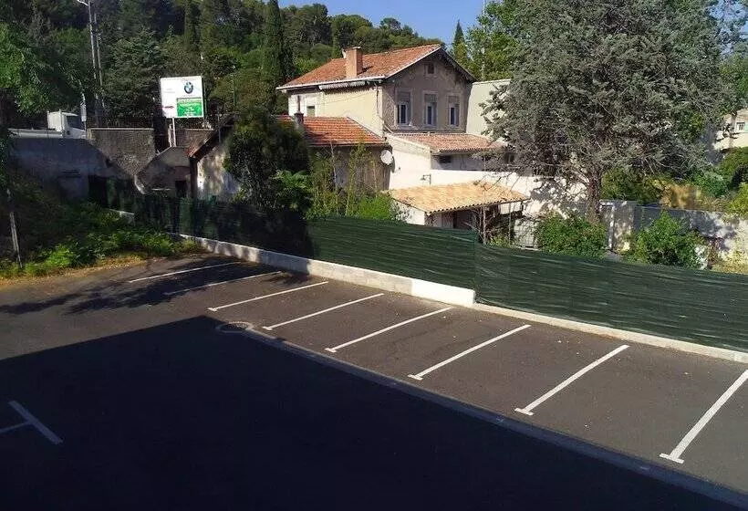 בית מלון כפרי Contact Hôtel Marseille Aubagne Ex Good Hôtel