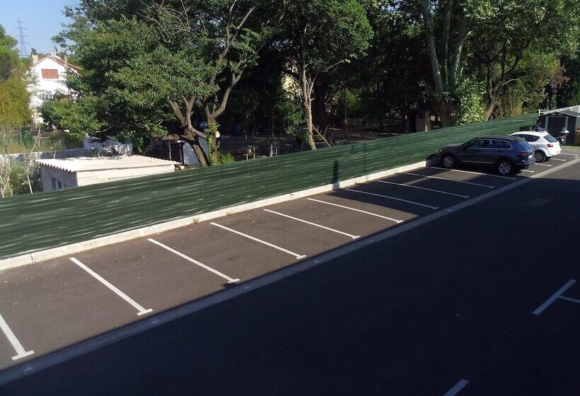 호텔 Contact Hôtel Marseille Aubagne Ex Good Hôtel