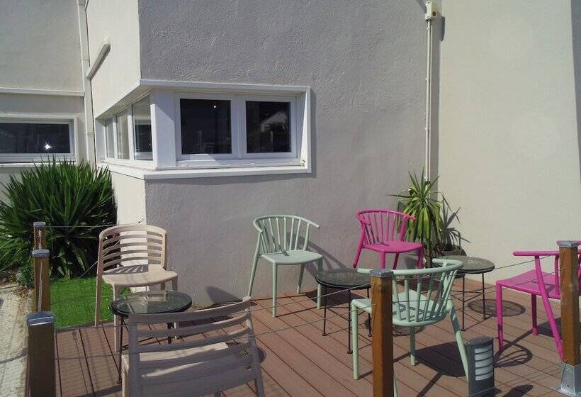 호텔 Contact Hôtel Marseille Aubagne Ex Good Hôtel