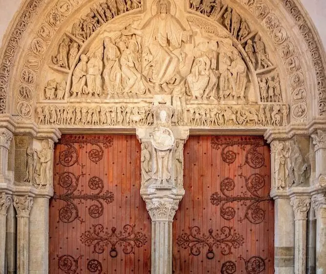 호텔 Hôtel De La Poste