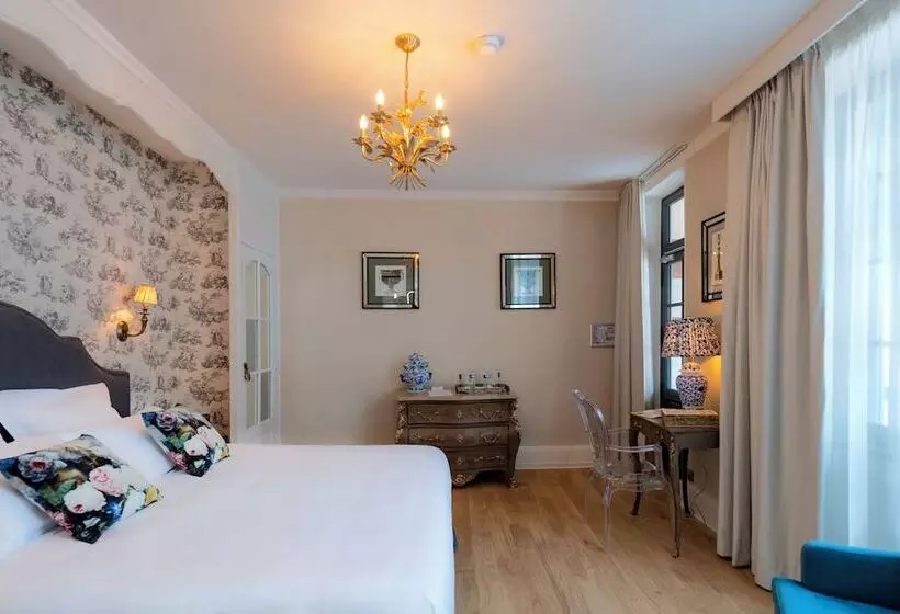 호텔 Hôtel De La Poste