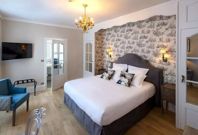 호텔 Hôtel De La Poste