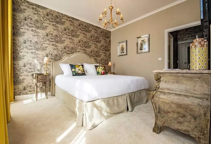 호텔 Hôtel De La Poste