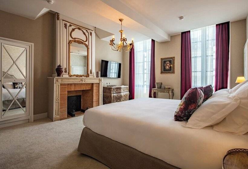 هتل Hôtel De La Poste