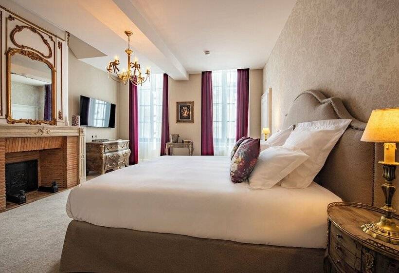 هتل Hôtel De La Poste