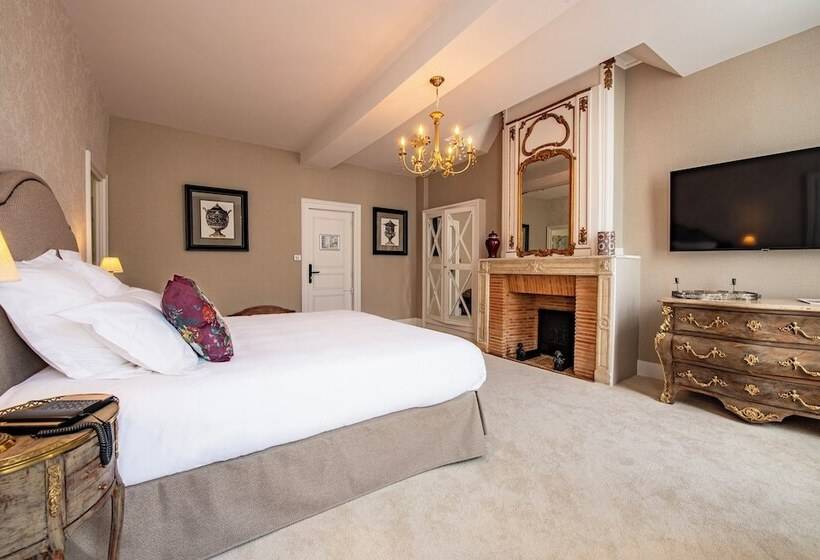 هتل Hôtel De La Poste