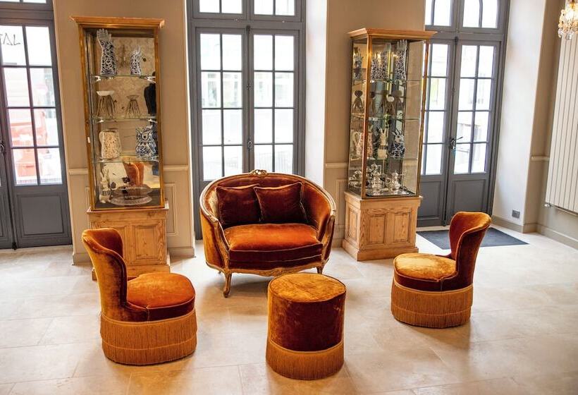 هتل Hôtel De La Poste