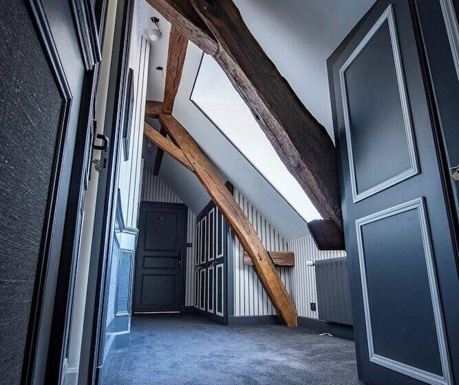 هتل Hôtel De La Poste