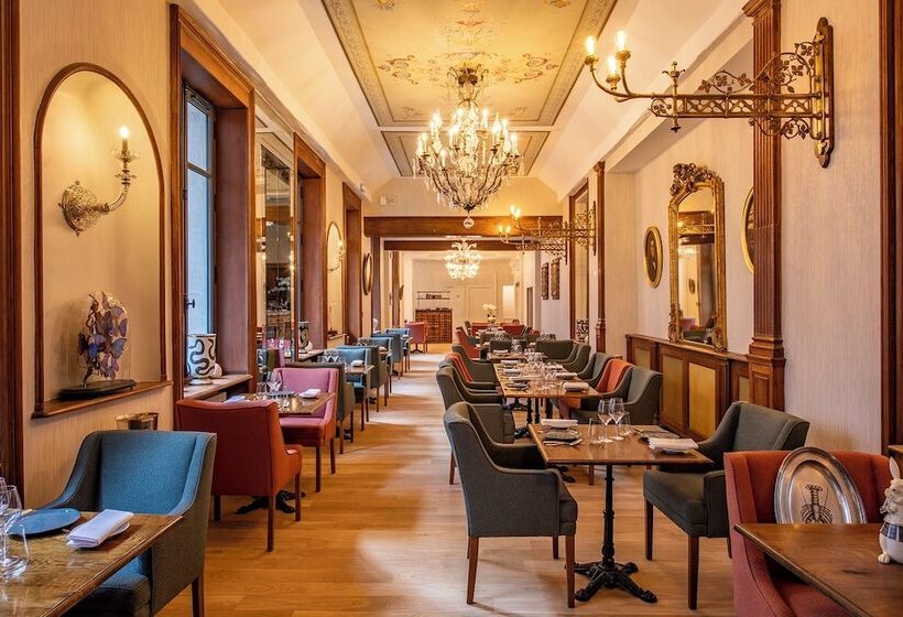 هتل Hôtel De La Poste