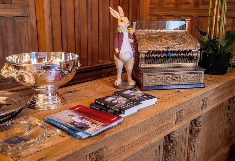 호텔 Hôtel De La Poste