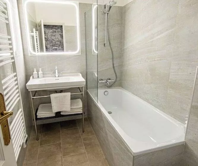 호텔 Hôtel De La Poste