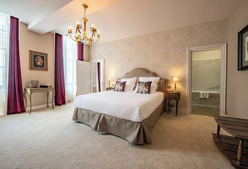 هتل Hôtel De La Poste