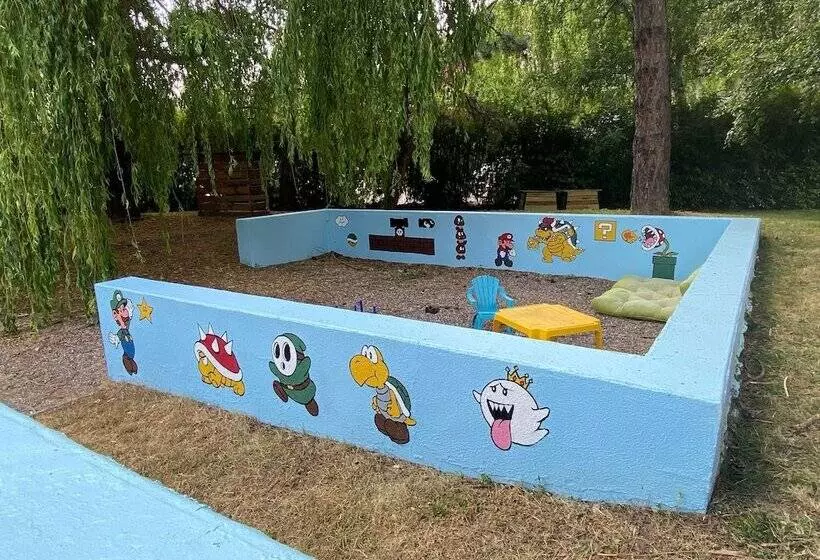 Отель Ibis Metz Nord